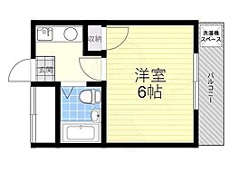 シャルマンフジ伏見壱番館