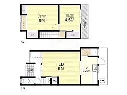 京都市伏見区醍醐槇ノ内町の一戸建て