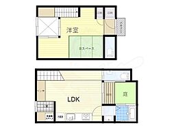 京都市伏見区肥後町の一戸建て