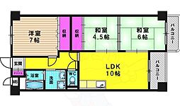 ラ・メゾン・ボヌール 405