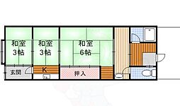 京都市伏見区深草出羽屋敷町の一戸建て