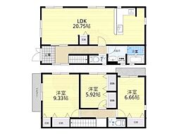 京都市伏見区納所下野の一戸建て