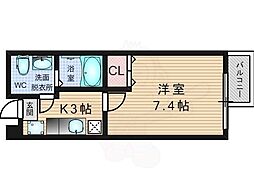 レイーナ深草 (旧Departure3)