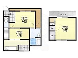 京都市伏見区向島庚申町の一戸建て