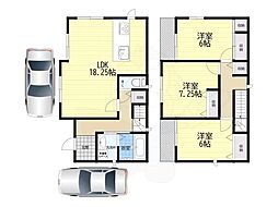 フィユヴェール大亀谷（1号地）