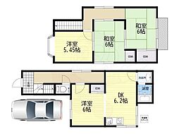 宇治神明石塚貸家(27-27)