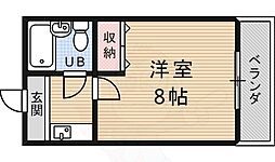 シティハウス丹波橋 201