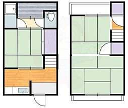 小倉町南堀池貸家（60-52）