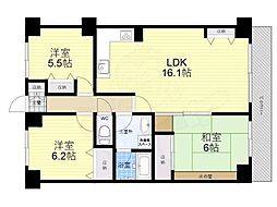 グラン・ドムール宇治木幡