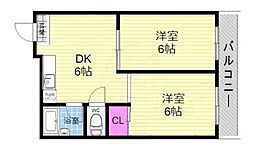 ナナハメゾン城南宮