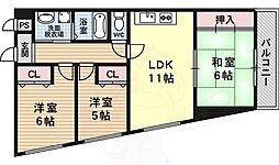 ビューテラス桂南