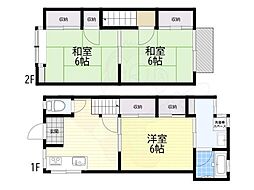 京都市伏見区深草勧進橋町の一戸建て