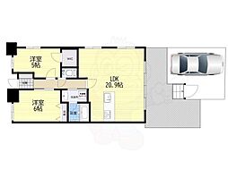 パデシオン伏見稲荷