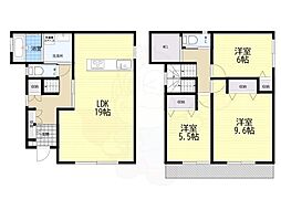 上鳥羽北村山町貸家(73) C棟