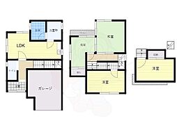 京都市伏見区納所町の一戸建て