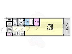 エスプレイス京都RAKUNAN