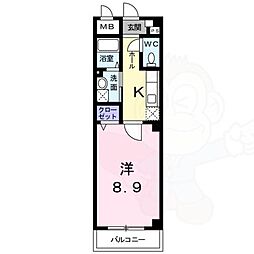 カーサミア十条