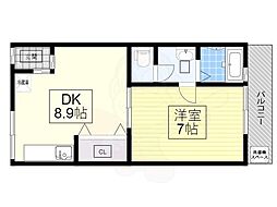 京都市南区唐橋芦辺町の一戸建て