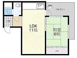 シャトー観月橋