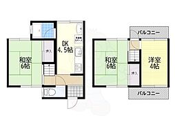 京都市伏見区羽束師鴨川町の一戸建て