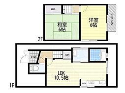 京都市伏見区深草ヲカヤ町の一戸建て