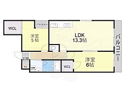 サクシード伏見車町2nd