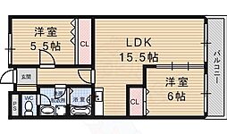 コロニアル宇治