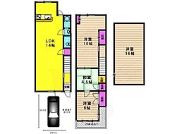 京都市伏見区羽束師志水町の一戸建て