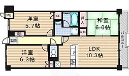 パデシオン宇治三室戸2番館