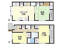 京都市伏見区松屋町の一戸建て