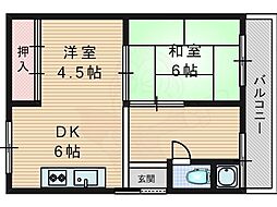 宇治市五ケ庄上村の一戸建て