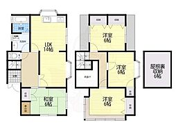 宇治東山貸家(71-6)