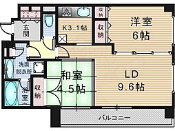エスリード伏見桃山弐番館