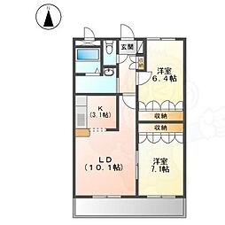 サン・フォレスト久御山