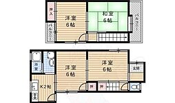 京都市伏見区羽束師古川町の一戸建て