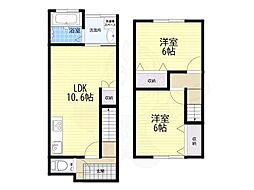 深草鳥居崎町貸家(623-33)