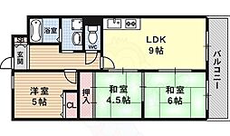 ベルベデール向日町