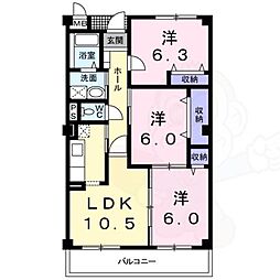 京都市伏見区日野田中町