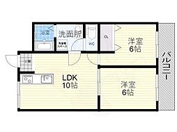 吉祥院ガーデンハイツ