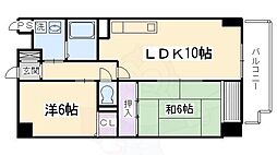 イスターナ吉祥院（キッショウイン） 403