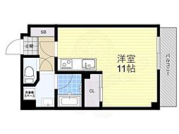 エバーグリーン六地蔵駅前