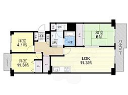 宇治市五ケ庄西川原