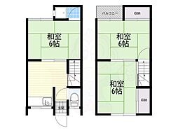 京都市伏見区石田大受町の一戸建て