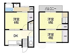 京都市伏見区向島立河原町の一戸建て