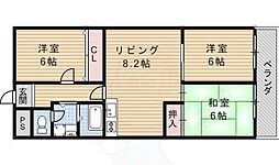 宇治市莵道門前