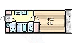 エリーフラッツ桂南 304