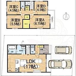 寺田尼塚貸家(68-5)