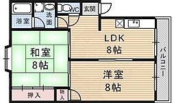 コーポラス桃山