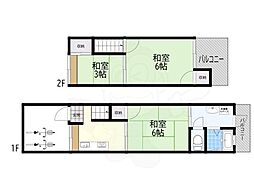 京都市南区吉祥院石原南町の一戸建て