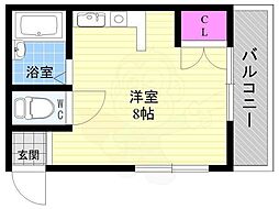 プレズィール深草